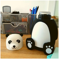 Tomatodo de Niños Panda