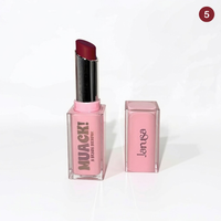 Labial Mate MUACK Jarusa en Barra