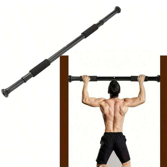 Barra Extensible para Puerta de Ejercicio