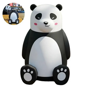 Tomatodo Botella Panda 250 ml