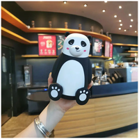 Tomatodo de Niños Panda
