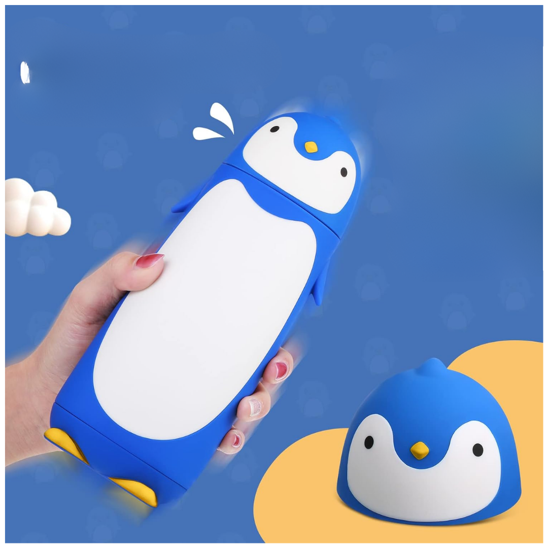 Tomatodo Infantil de Niños Pinguino
