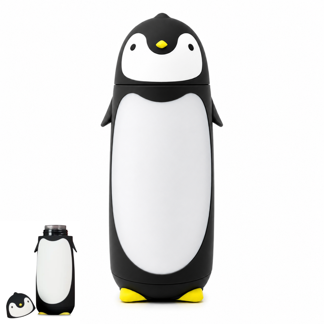 Tomatodo Infantil de Niños Pinguino