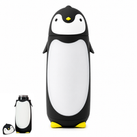 Tomatodo Infantil de Niños Pinguino
