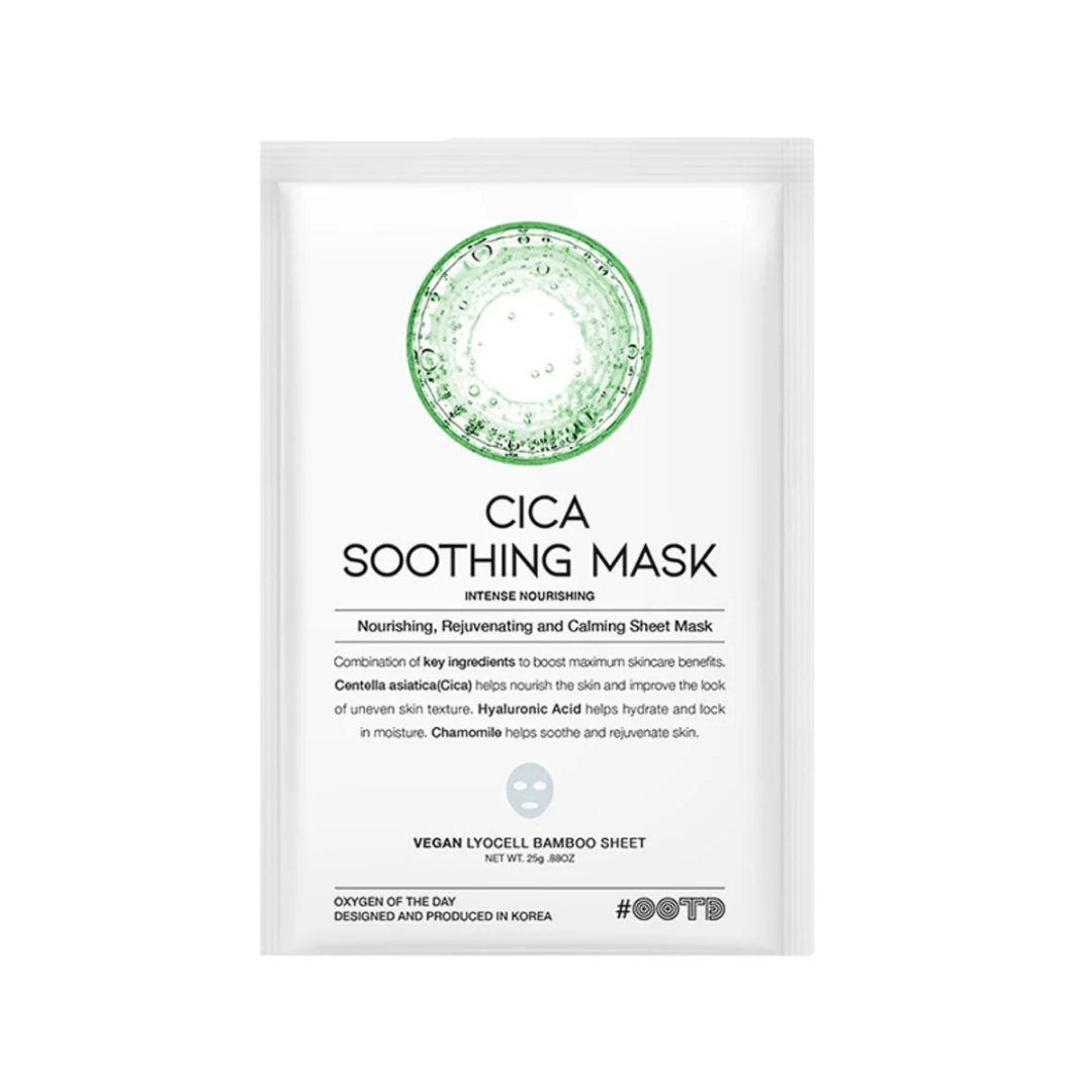 Mascarilla Facial Cica Soothing Mask