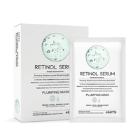 Mascarilla Retinol Serum Plumping Mask