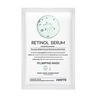 Mascarilla Retinol Serum Plumping Mask