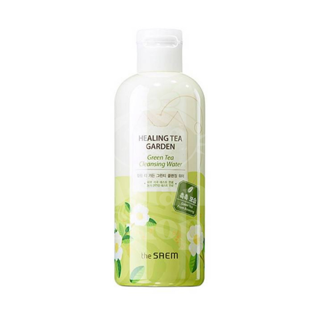 Healing Tea Garden Green Tea Cleansing Water