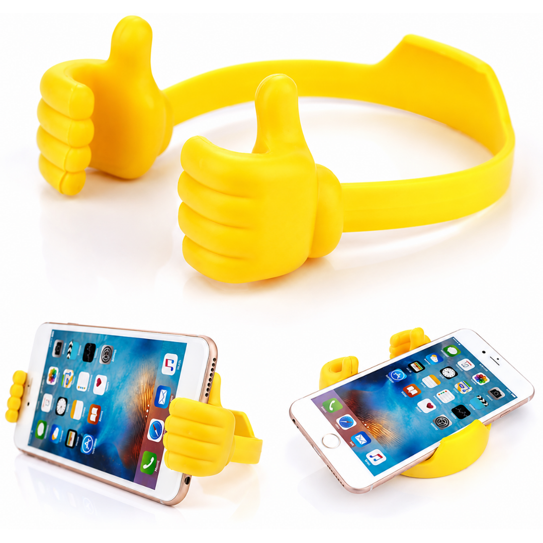 Soporte para Celular Manitos