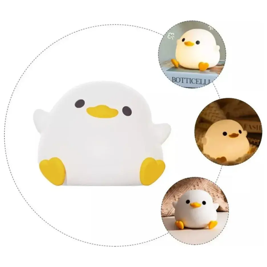 Lámpara LED Infantil Pollito