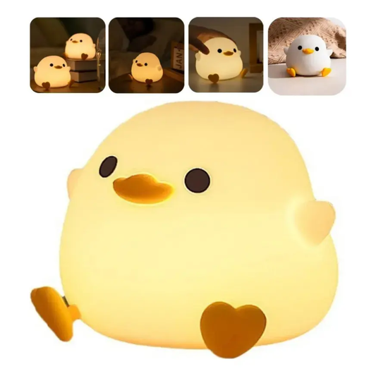 Lámpara LED Infantil Pollito