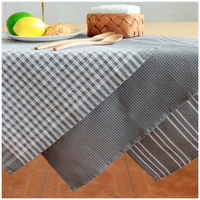 Set x3 Secadores Toallas para Cocina Gris