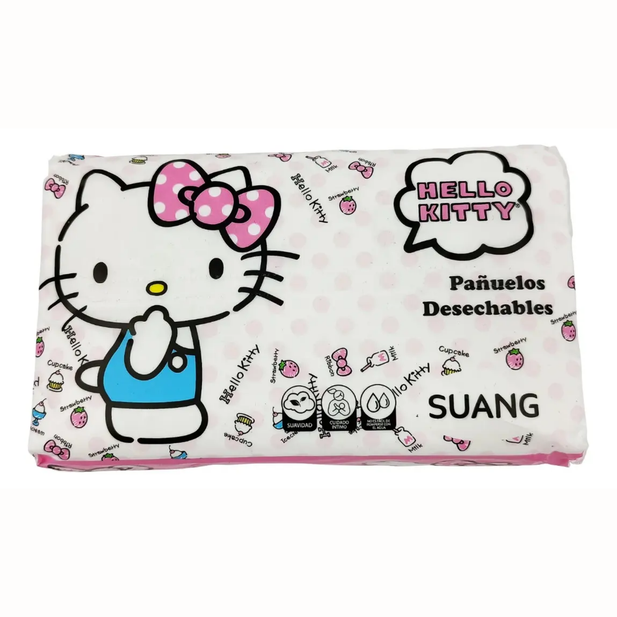 Pañuelos Desechables Hello Kitty