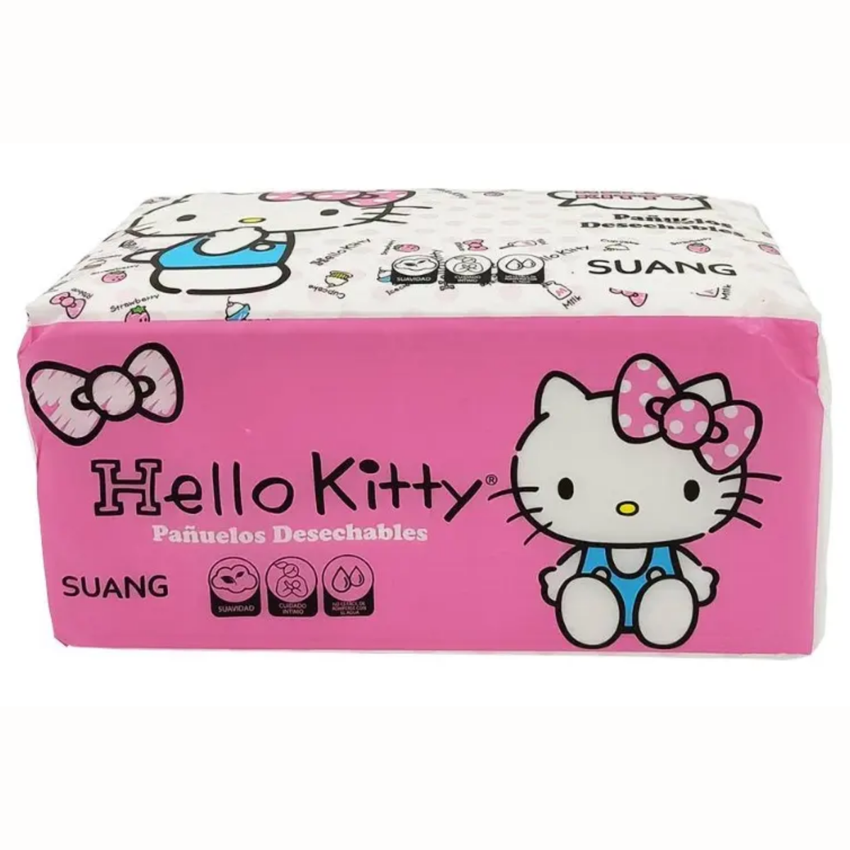 Pañuelos Desechables Hello Kitty