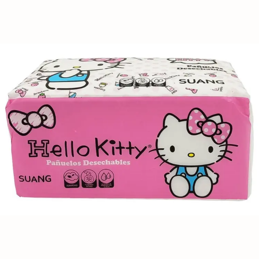 Pañuelos Desechables Hello Kitty