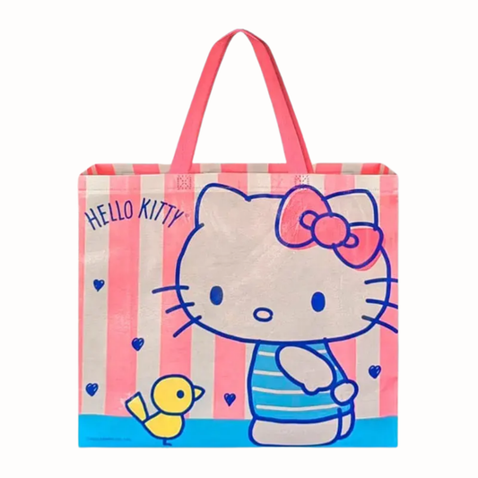 Bolsa Hello Kitty y Kuromi con Asas