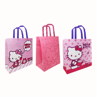 Bolsa Hello Kitty y Kuromi con Asas