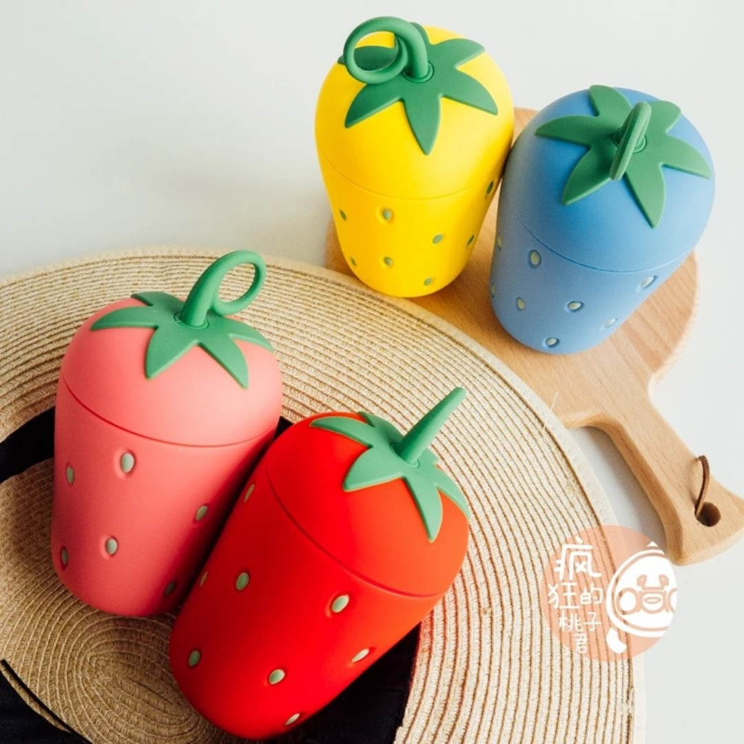 Tomatodo de Fresa Kawai