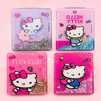 Espejo de Cartera Hello Kitty