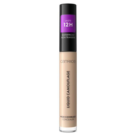 Corrector Líquido Camouflage High Coverage