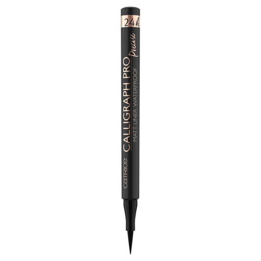 Delineador de Ojos Catrice Calligraph Pro Precise 24h