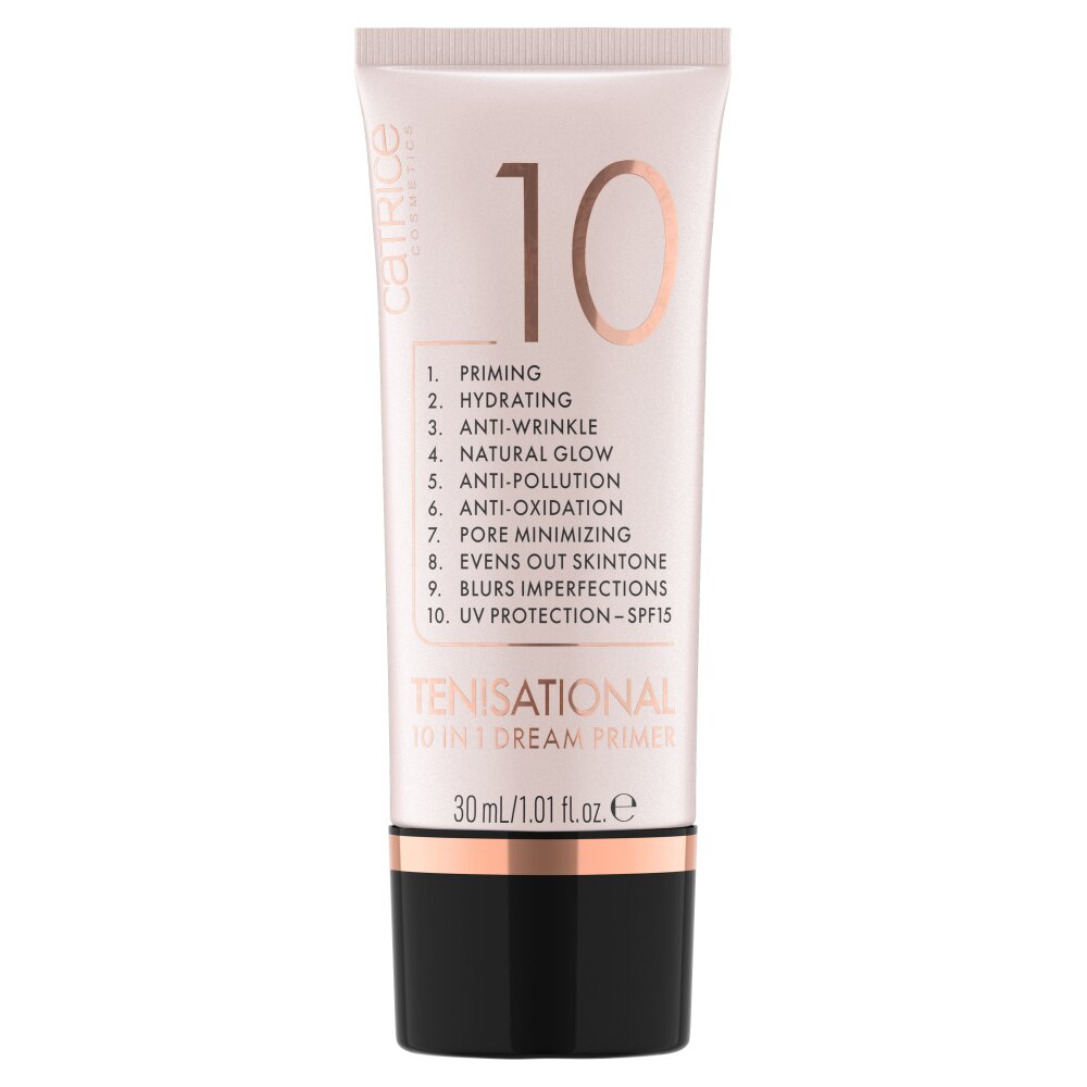 Primer Catrice Ten!Sation 10 in 1 Dream