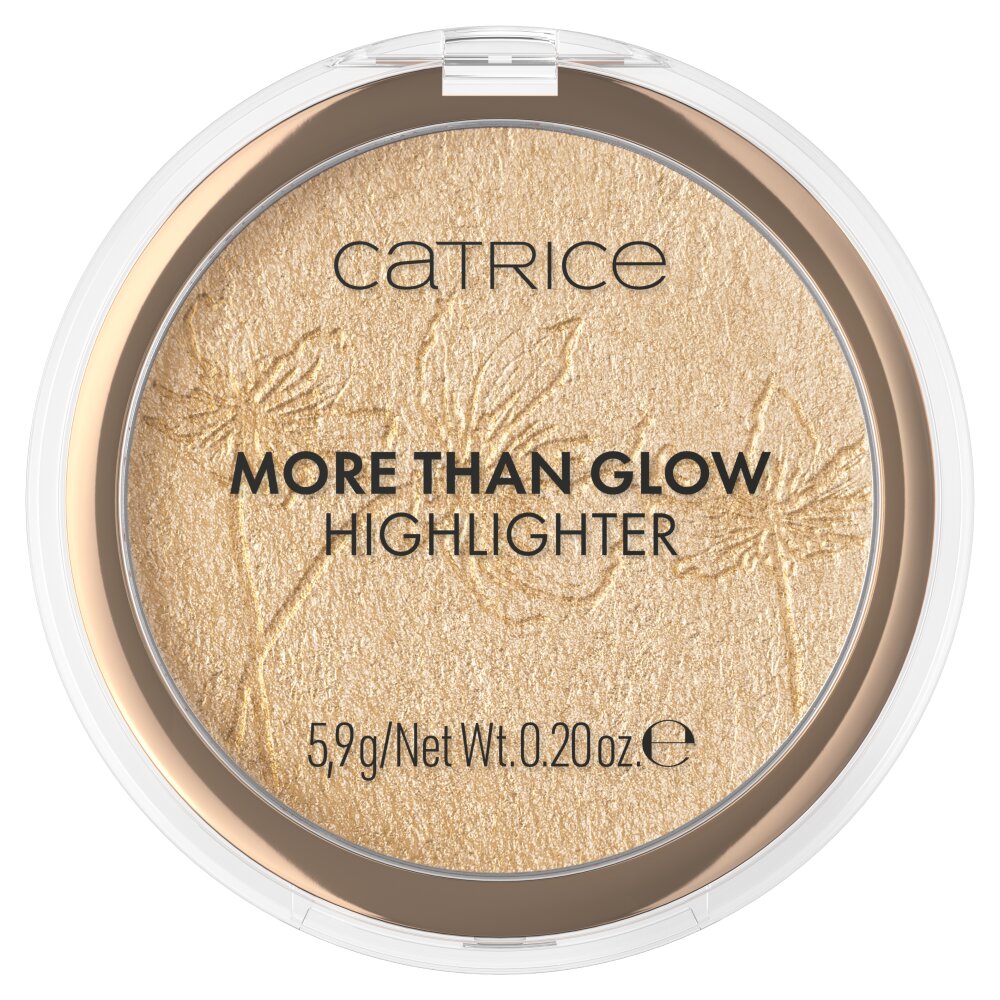 Iluminador Catrice More Than Glow Highlighter 010