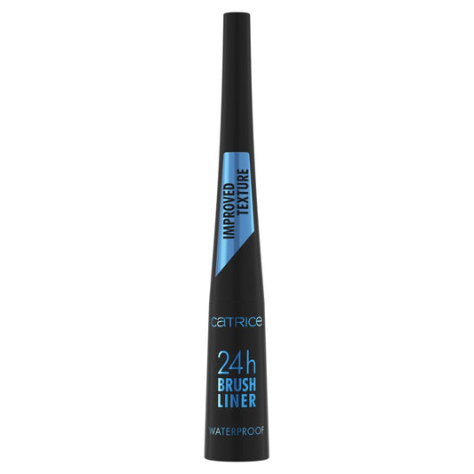Delineador de Ojos Catrice 24h Brush Liner Waterproof 010