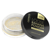Polvo Compacto Catrice Loose Banana Powder