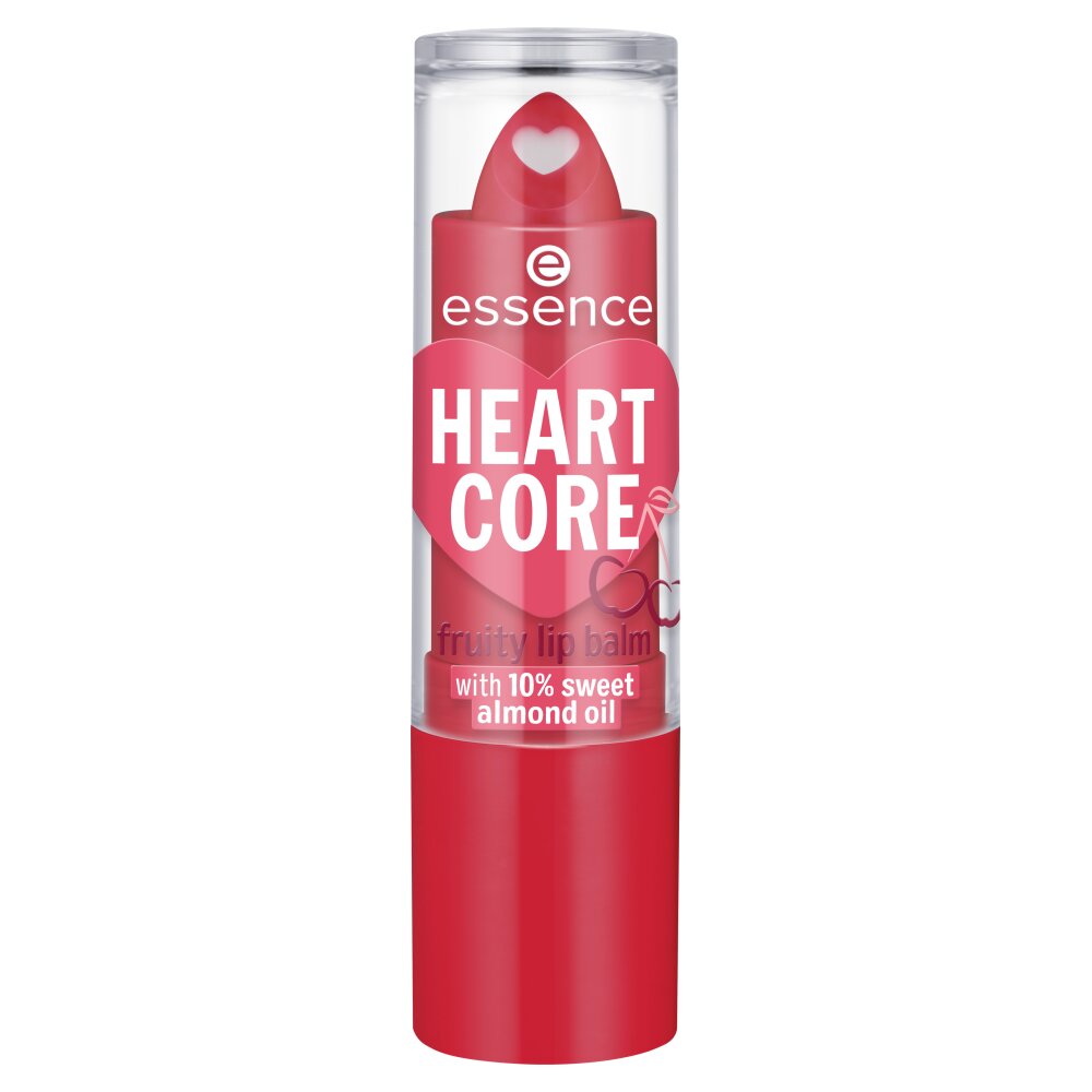 Bálsamo Labial Heart Core Fruity Lip Balm Essence