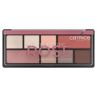 Sombras The Electric Rose Eyesh Palette Catrice