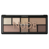Sombras The Pure Nude Eyeshadow Palette Catrice