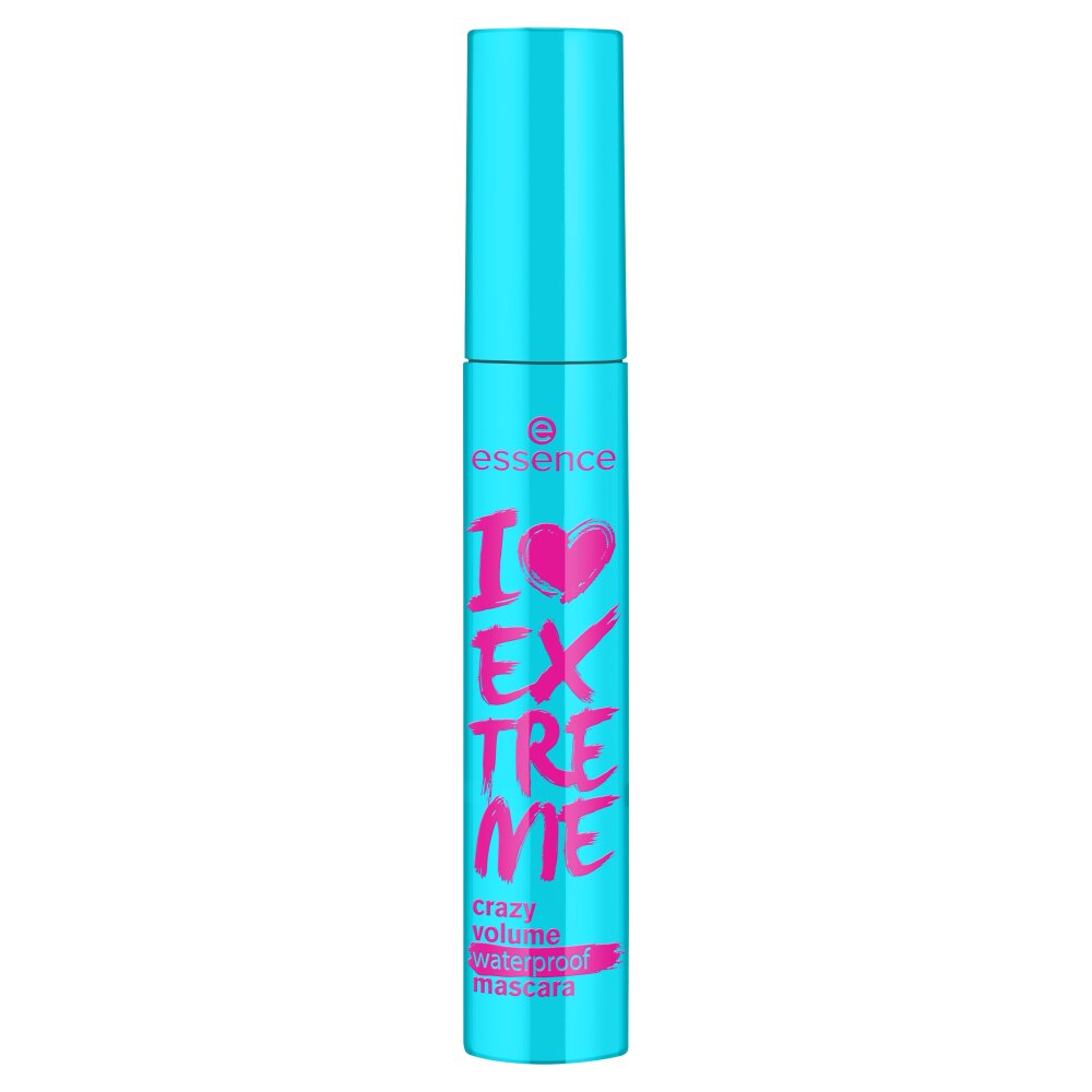 Máscara Essence I Love Extreme Crazy Vol. Wp Masc.