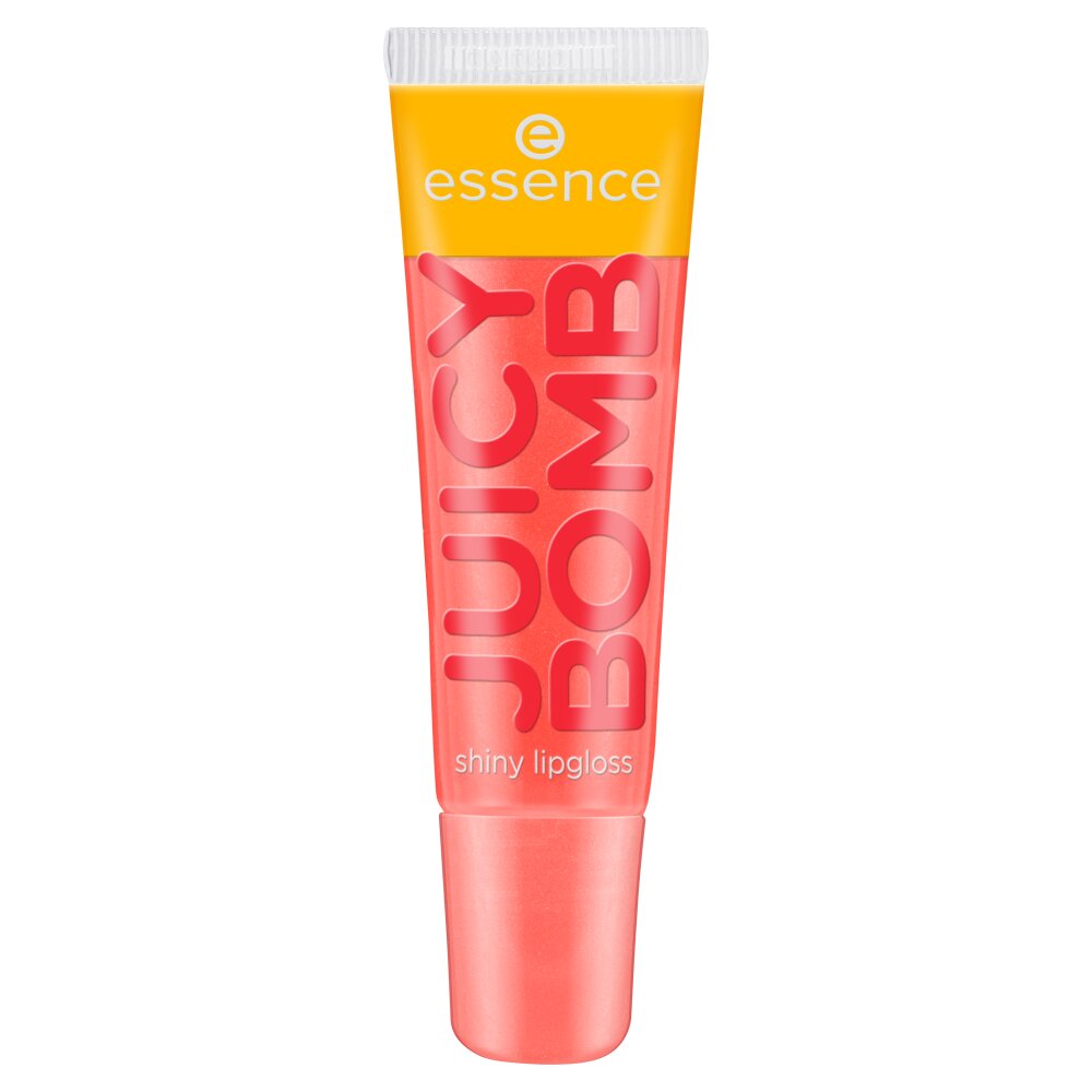 Gloss Juicy Bomb Shiny Lipgloss Essence