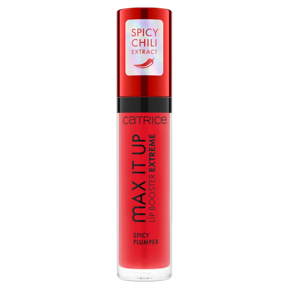 Gloss Catrice Chili Max It Up Lip Booster Extreme
