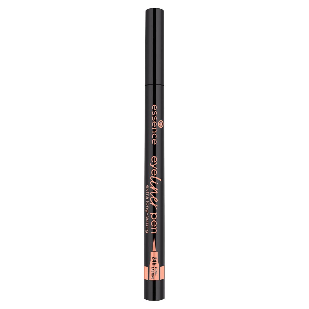 Delineador de Ojos Essence Eyeliner Pen Extra Long-Lasting 010