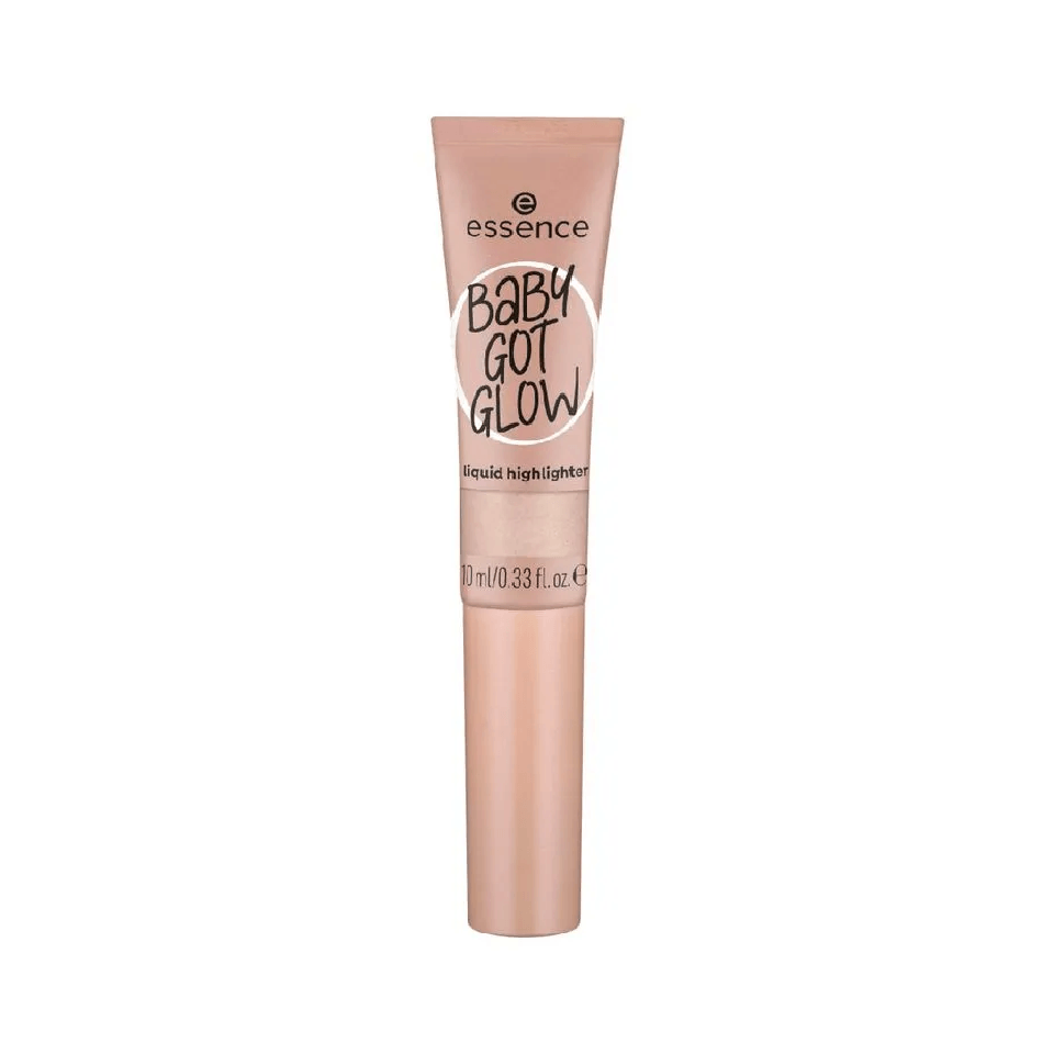 Iluminador Essence Baby Got Glow Liquid Highlighter