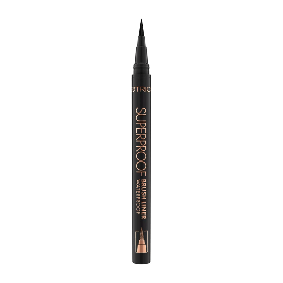 Delineador Superproof Brush Liner Waterproof