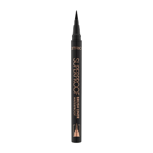 Delineador Superproof Brush Liner Waterproof