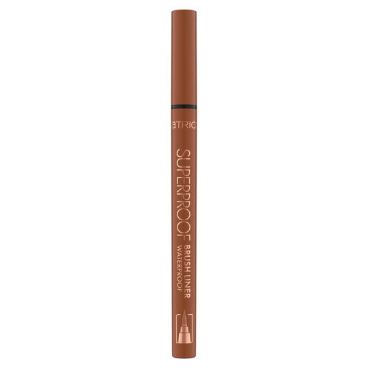 Delineador Catrice Superproof Brush Liner WP 020