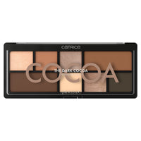 Sombras The Dark Cocoa Eyesh Palette Catrice