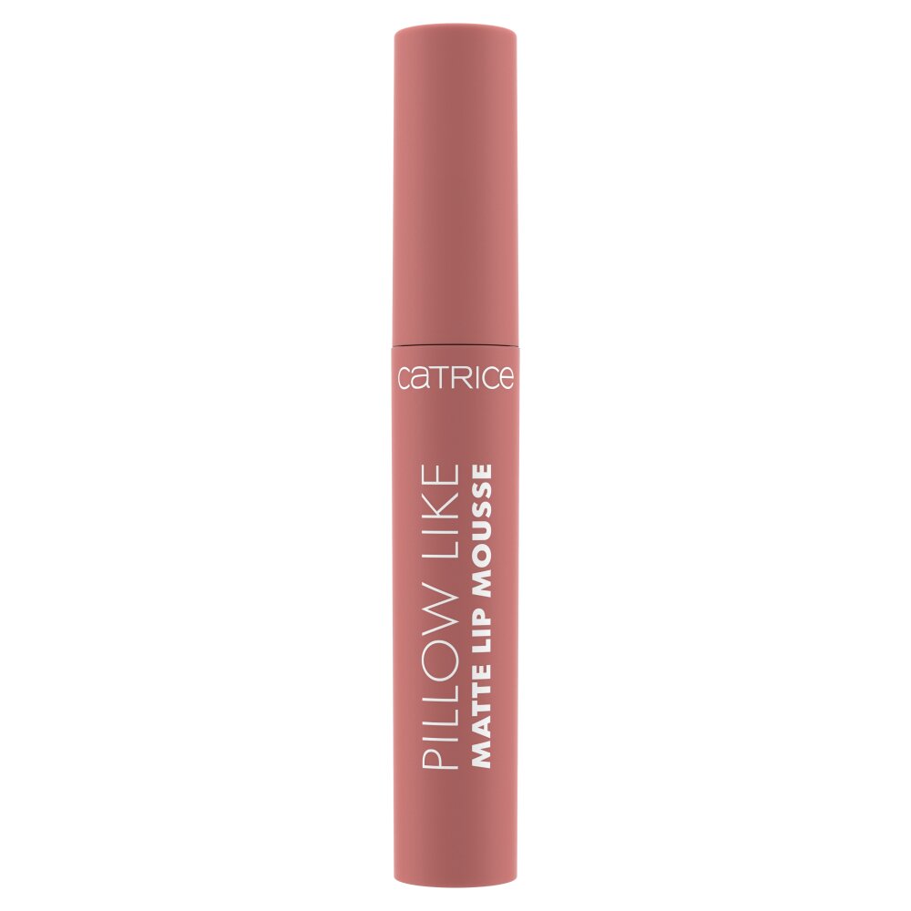 Labial Pillow Like Matte Lip Mousse Catrice