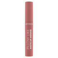 Labial Pillow Like Matte Lip Mousse Catrice