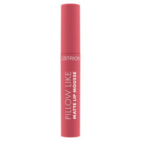 Labial Pillow Like Matte Lip Mousse Catrice