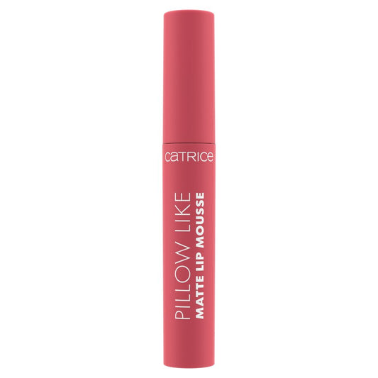 Labial Pillow Like Matte Lip Mousse Catrice