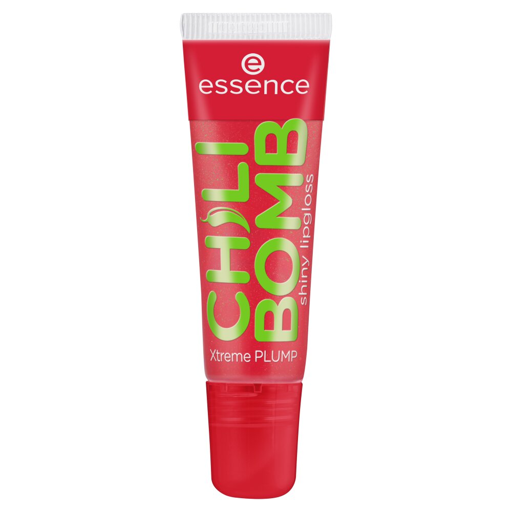 Gloss Chili Bomb Shiny Lipgloss Essence