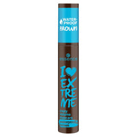 Máscara de pestañas Essence I Love Extreme Crazy Wp brown 01