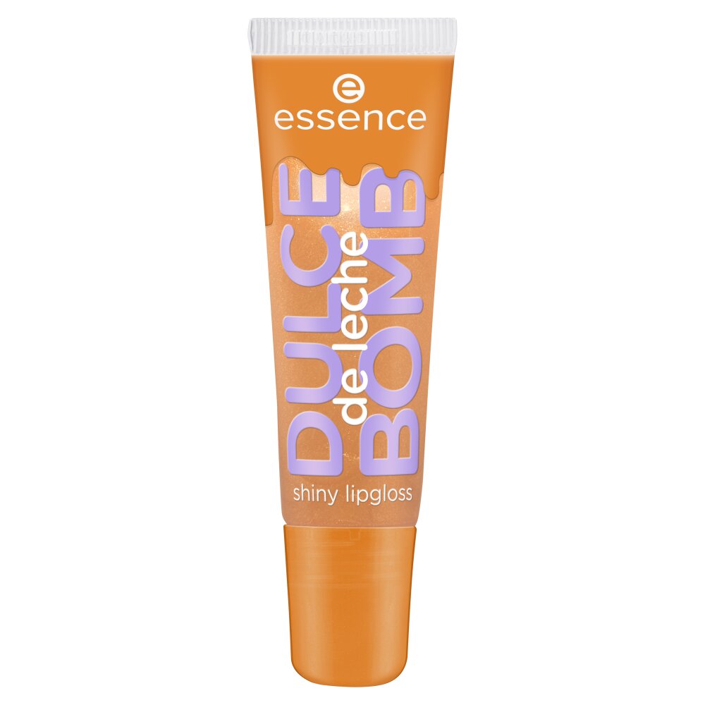 Gloss Dulce de Leche Bomb Shiny Lipgloss Essence