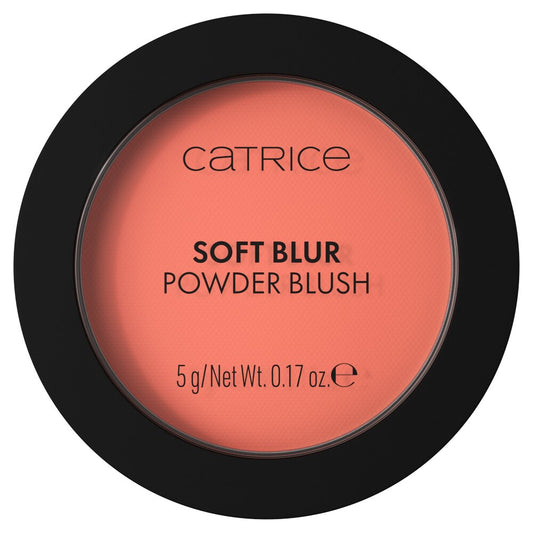 Rubor Compacto Catrice Soft Blur Powder Blush