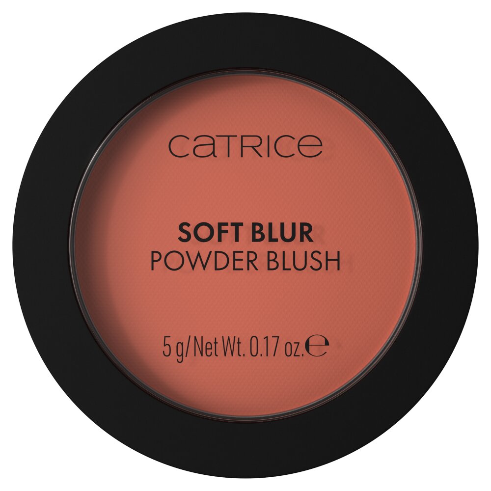 Rubor Compacto Catrice Soft Blur Powder Blush